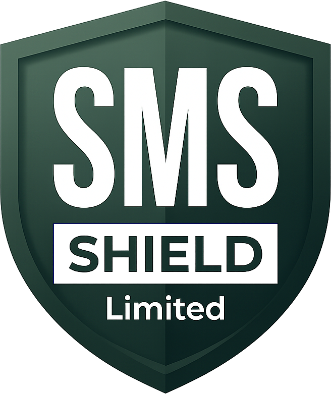SMS Shield Limited Logo